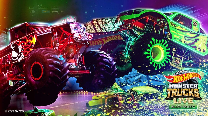 hot wheels monster trucks live - VIP Suite and Hospitality, AO Arena, Manchester